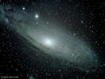 Andromeda Galaxy - C6N - 25/11/2005