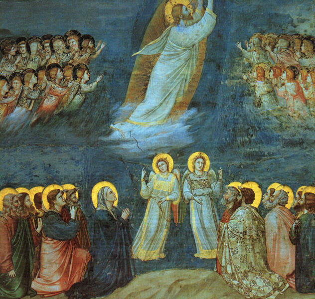 Giotto Ascension 