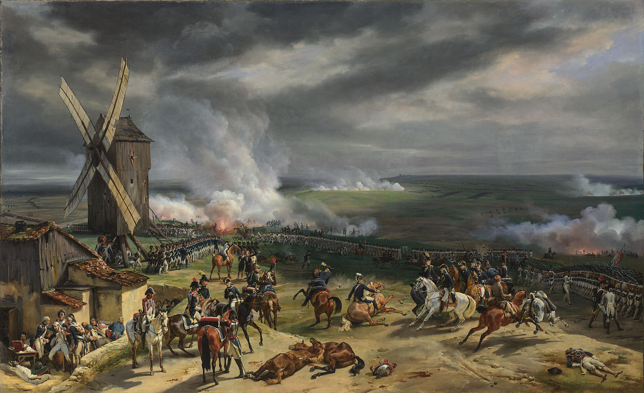1280px-Valmy Battle painting
