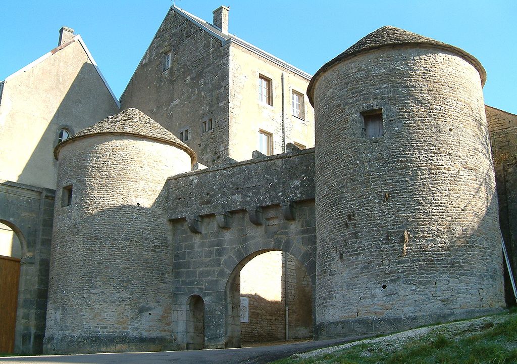 Flavigny-sur-Ozerain