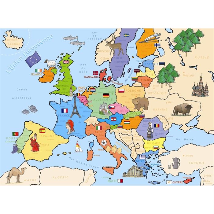 carte-d-europe-250-pieces