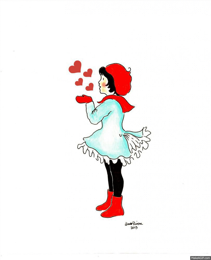heart girl