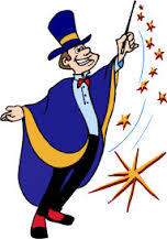 magicien