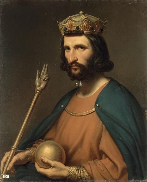 King Hugh Capet