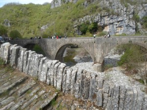 Κόκορι Γέφυρα (Βίκος) 1-3/05/2015 