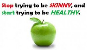skinny-healthy