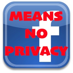 fb no privacy