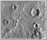 Caloris Basin Floor