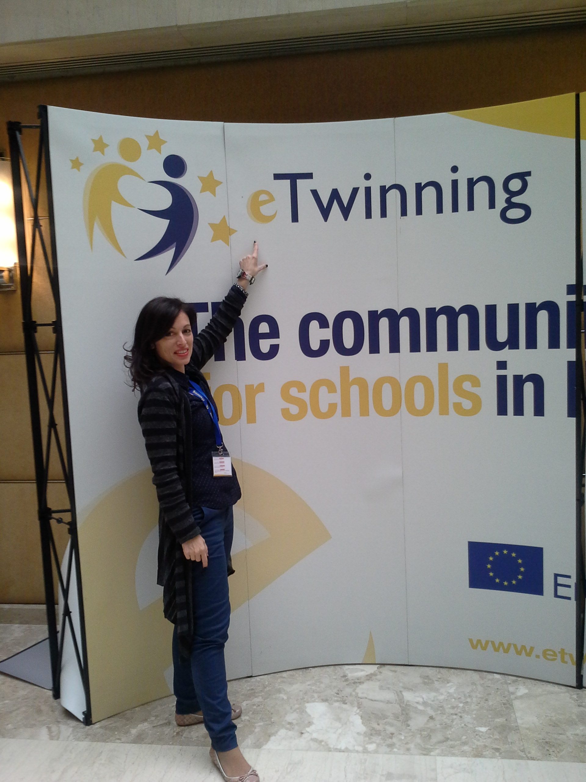 eTwinning the largest School Community in Europe