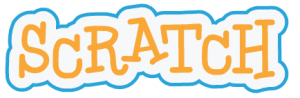 Scratch-logo-outline