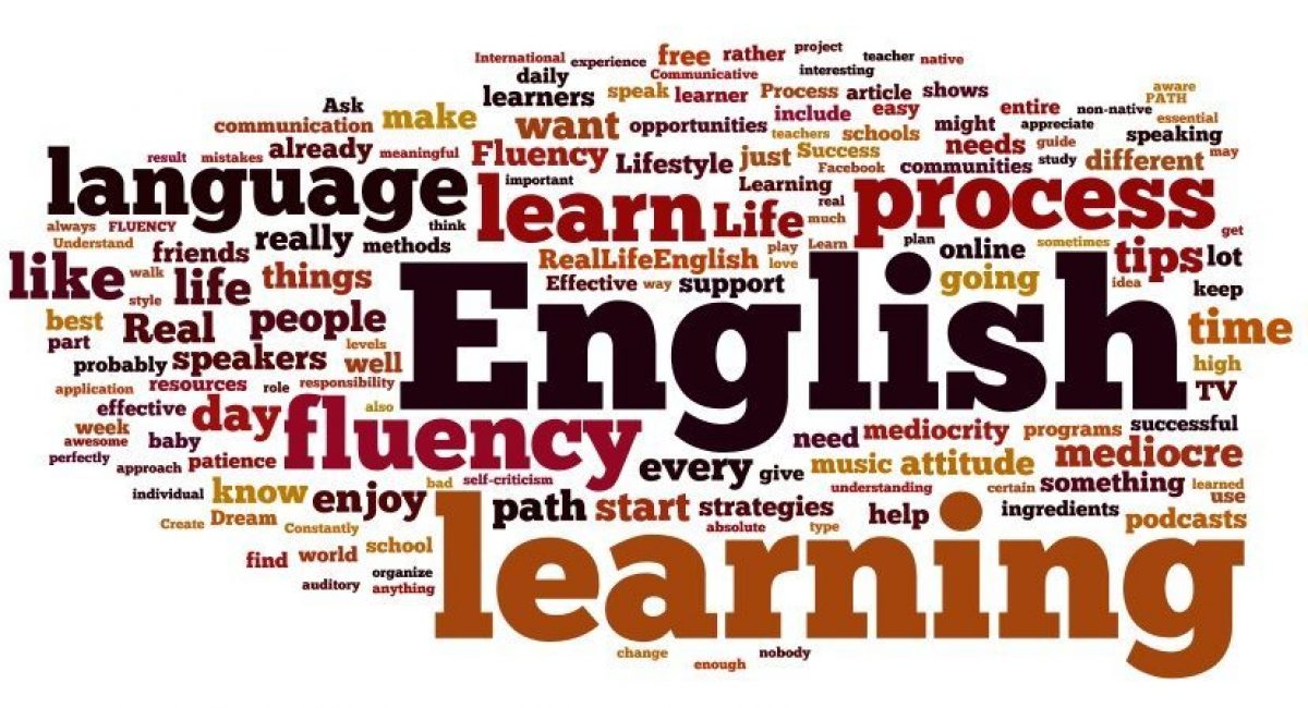 The World of English