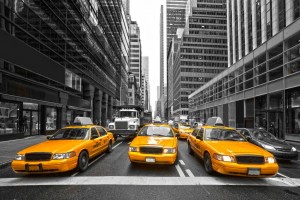 taxi-new-york-city