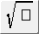 square root