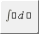 indefinite integral