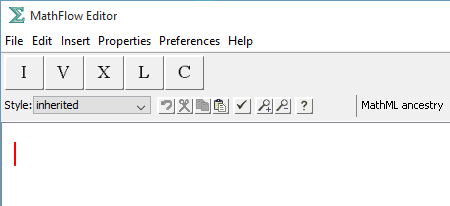 Toolbar configuration example 9