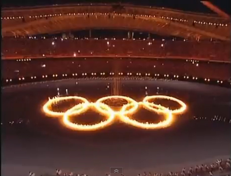 Olympic games 2004