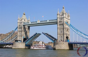 The Tower bridge