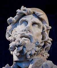 Head Odysseus MAR Sperlonga