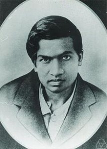 220px-Srinivasa Ramanujan - OPC - 2