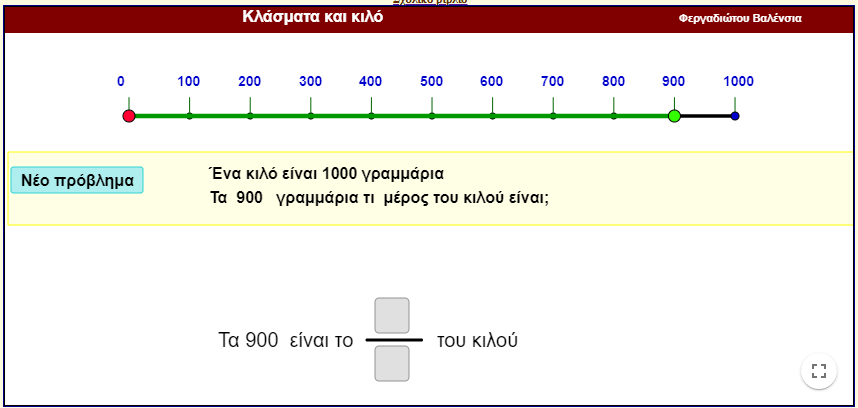 Κλασματικές μονάδες