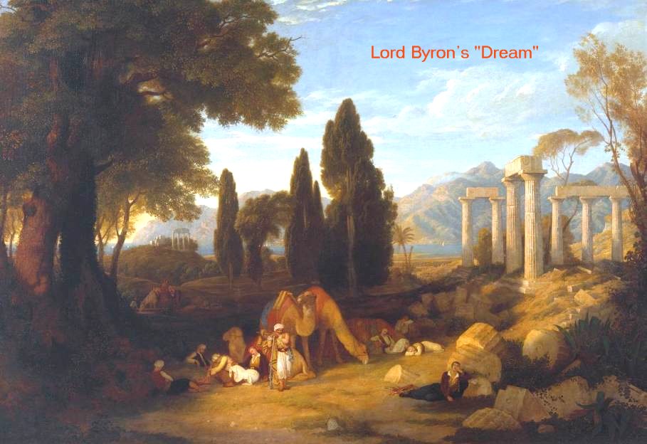 Lord Byron's 'Dream'