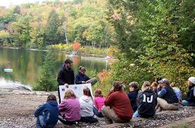 Outdoor education ή Υπαίθρια εκπαίδευση