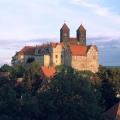 Quedlinburg: Schloss; Copyright: Eichberger, Eric