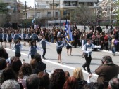 Παρέλαση 25 Μαρτίου 2008 (αρχείο Γ. Καριπίδη)