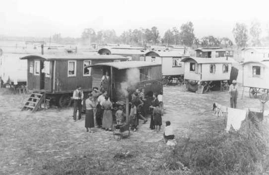 Γενοκτονία των Ευρωπαίων Ρομά (Τσιγγάνων), 1939?1945