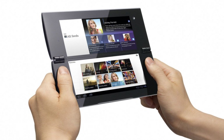 Sony S2 - Tablet