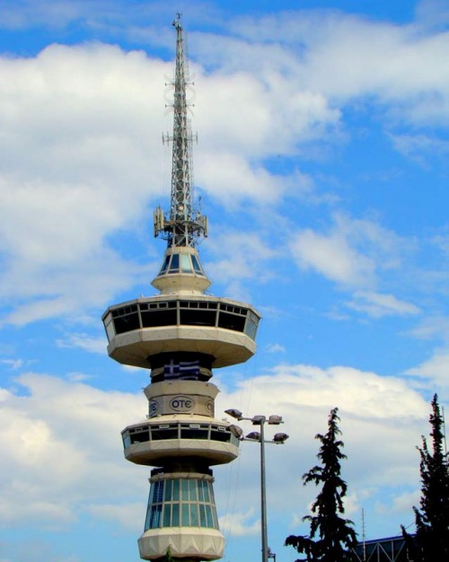 Πύργος ΟΤΕ - Θεσσαλονίκη