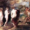 Η Κρίση του Πάρη, Peter Paul Rubens