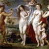 Η Κρίση του Πάρη, Peter Paul Rubens, 1639