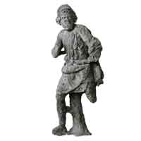 Μαρμάρινο άγαλμα του Oδυσσέα