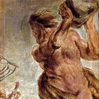 Ο γίγαντας Πολύφημος, Ανώνυμος Αντιγραφέας του Rubens