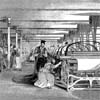 Εργοστάσιο υφαντουργίας στην Αγγλία το 1835