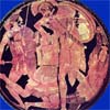 Ο Αχιλλέας θανατώνει την Πενθεσίλεια, Ζωγράφος της Πενθεσίλειας