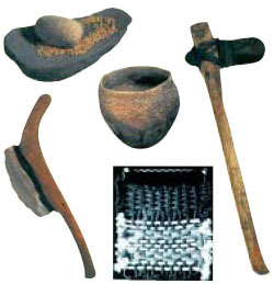 Εργαλεία νεολιθικής εποχής
