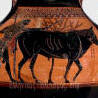 Ο Ηρακλής οδηγώντας τον ταύρο της Κρήτης