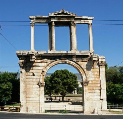 Πύλη του Αδριανού