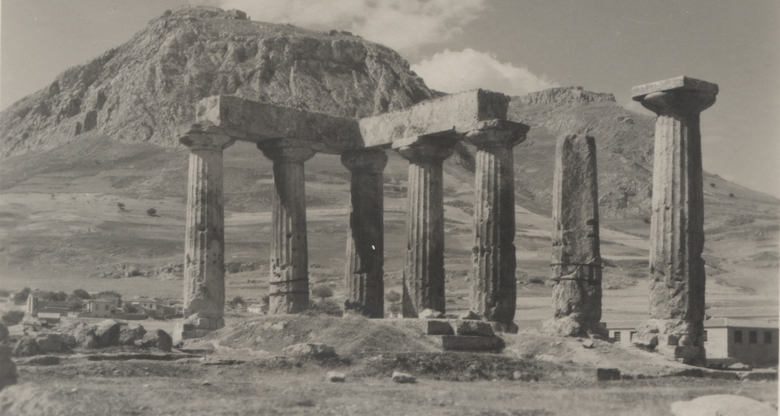 Κόρινθος, Ναός Απόλλωνα 3