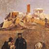 Τσέκολι (Τσέκολης) Ραφαήλ, Ακρόπολη, 1853