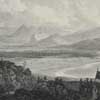 Κρατσάιζεν Καρλ, Η Ακρόπολη των Αθηνών, 1828