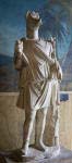 Εικόνα 15: Άγαλμα του Ερμανούβιδος, 2ος αι. μ.Χ., Μουσεία Βατικανού