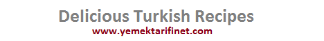Delicious Turkish Recipes