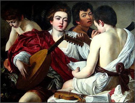 File:Caravaggio - I Musici.jpg
