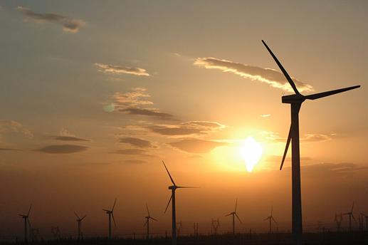 Image:Wind power plants in Xinjiang, China.jpg