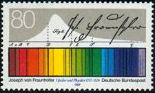 Fichier:Joseph Fraunhofer (timbre RFA).jpg