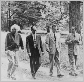 Physicist John Wheeler, Einstein collaborator, dead at 96