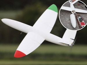 Αεροπλάνο από 3D εκτυπωτή